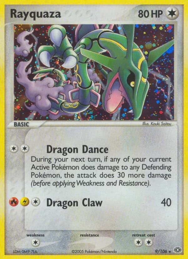 Rayquaza (9)
