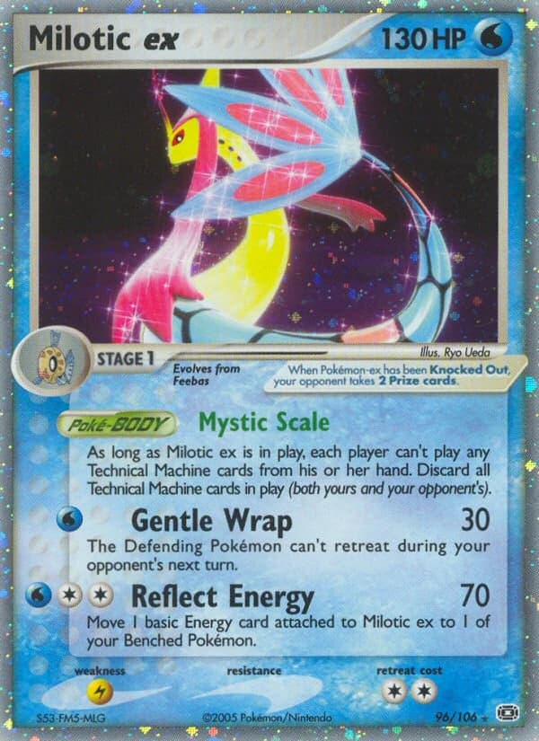 Milotic ex (96)