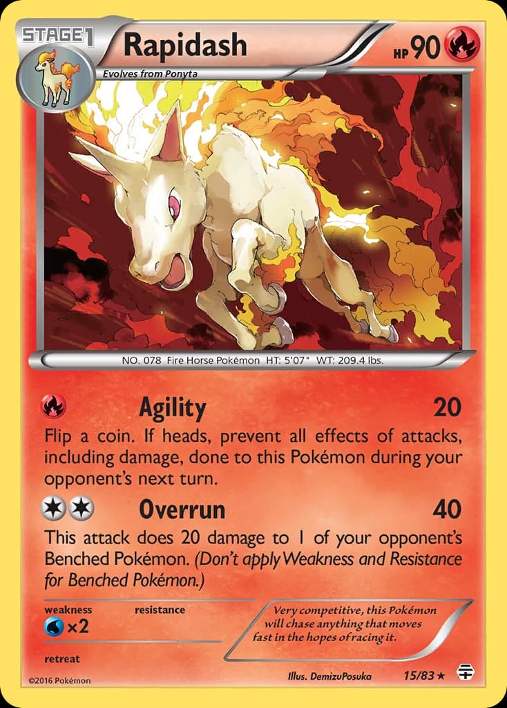 Rapidash (15)