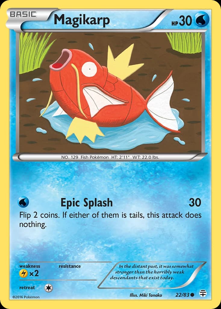 Magikarp (22)