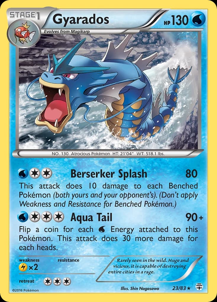 Gyarados (23)