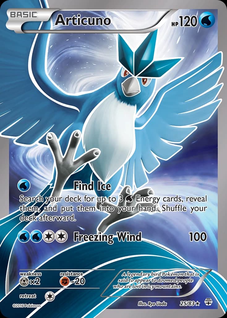 Articuno (25)