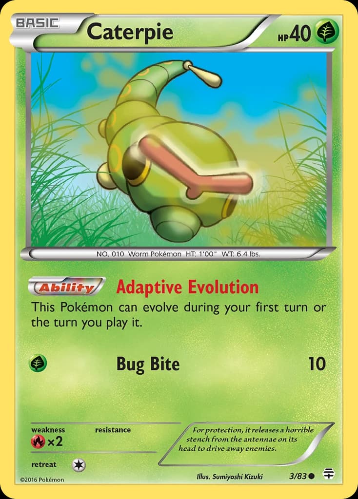 Caterpie (3)