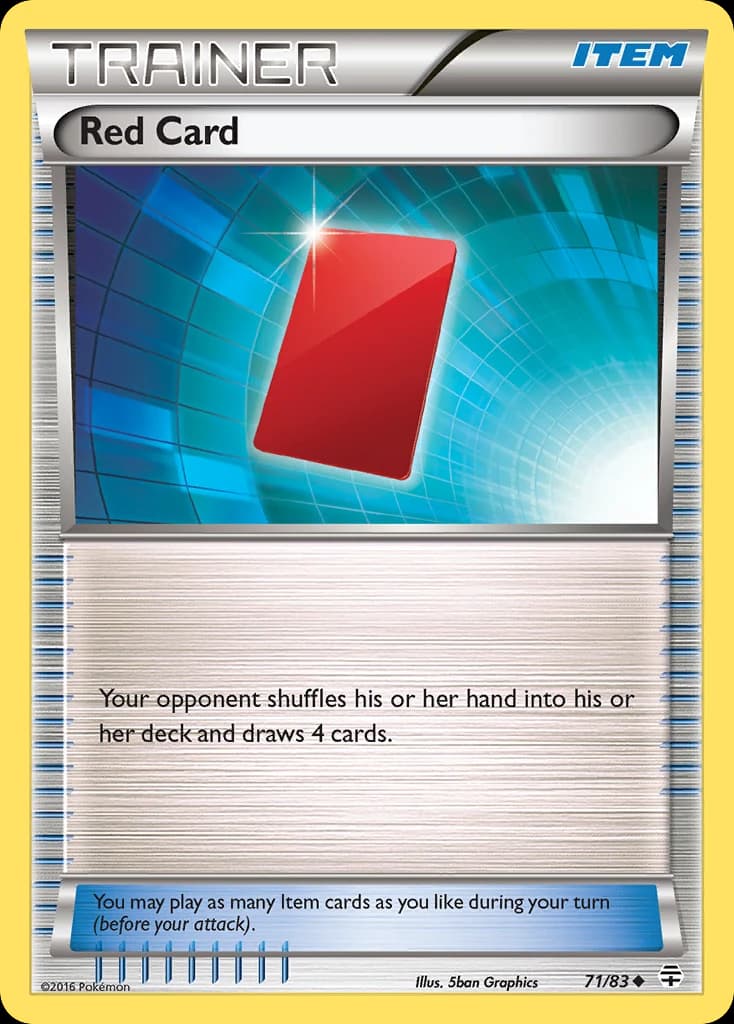 Red Card (71)