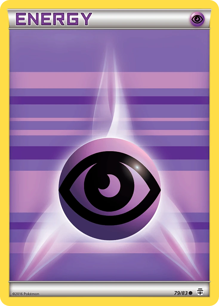 Psychic Energy (79)