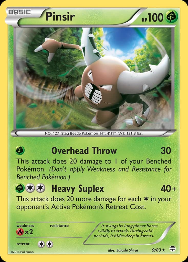 Pinsir (9)