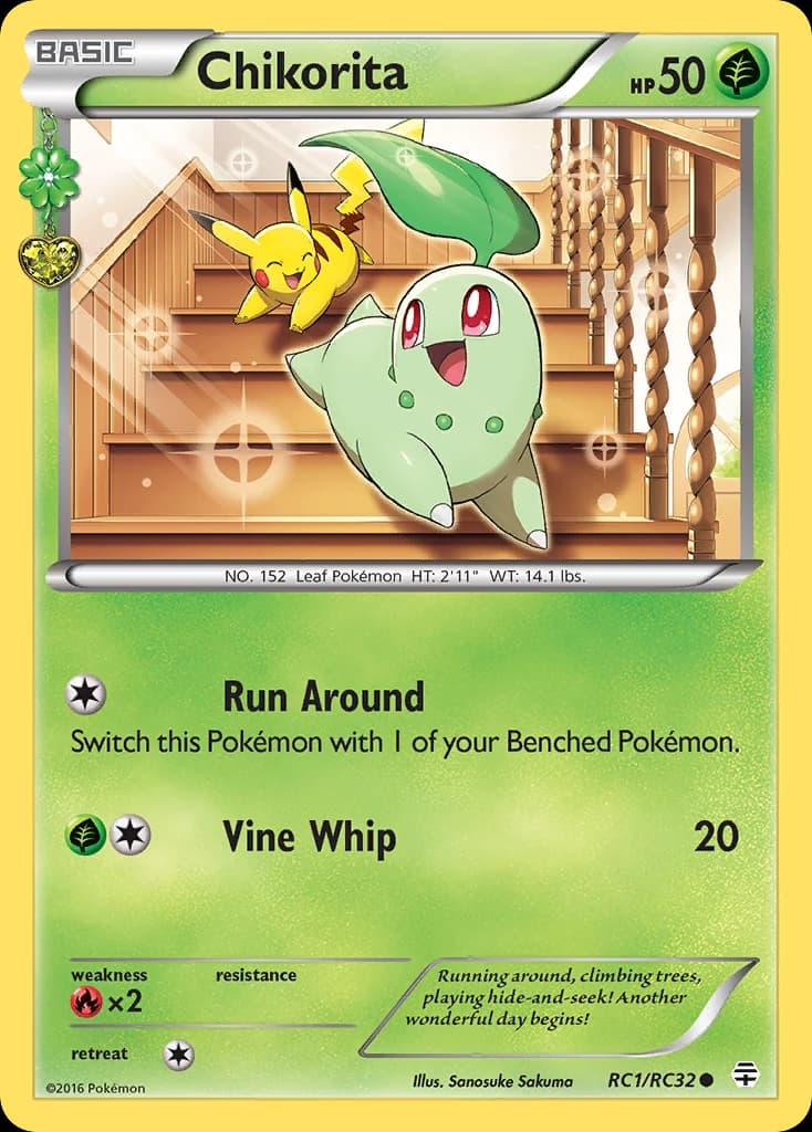 Chikorita (RC1)