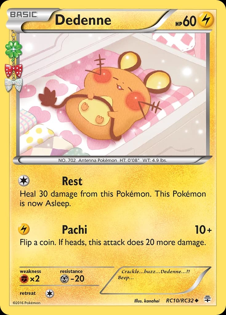 Dedenne (RC10)