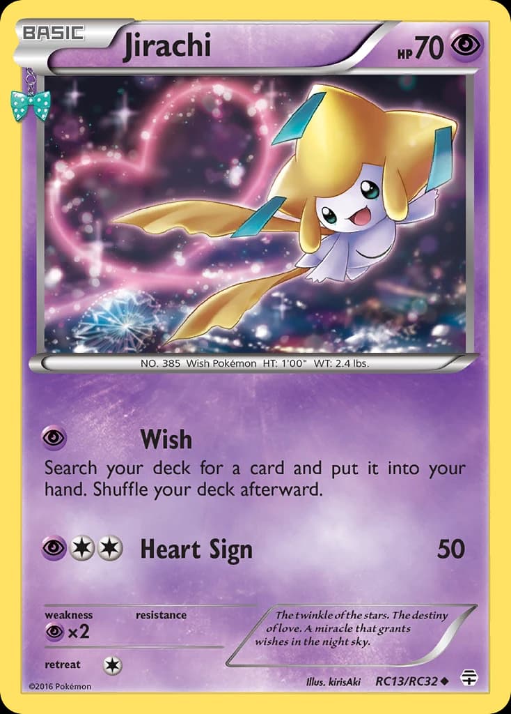 Jirachi (RC13)