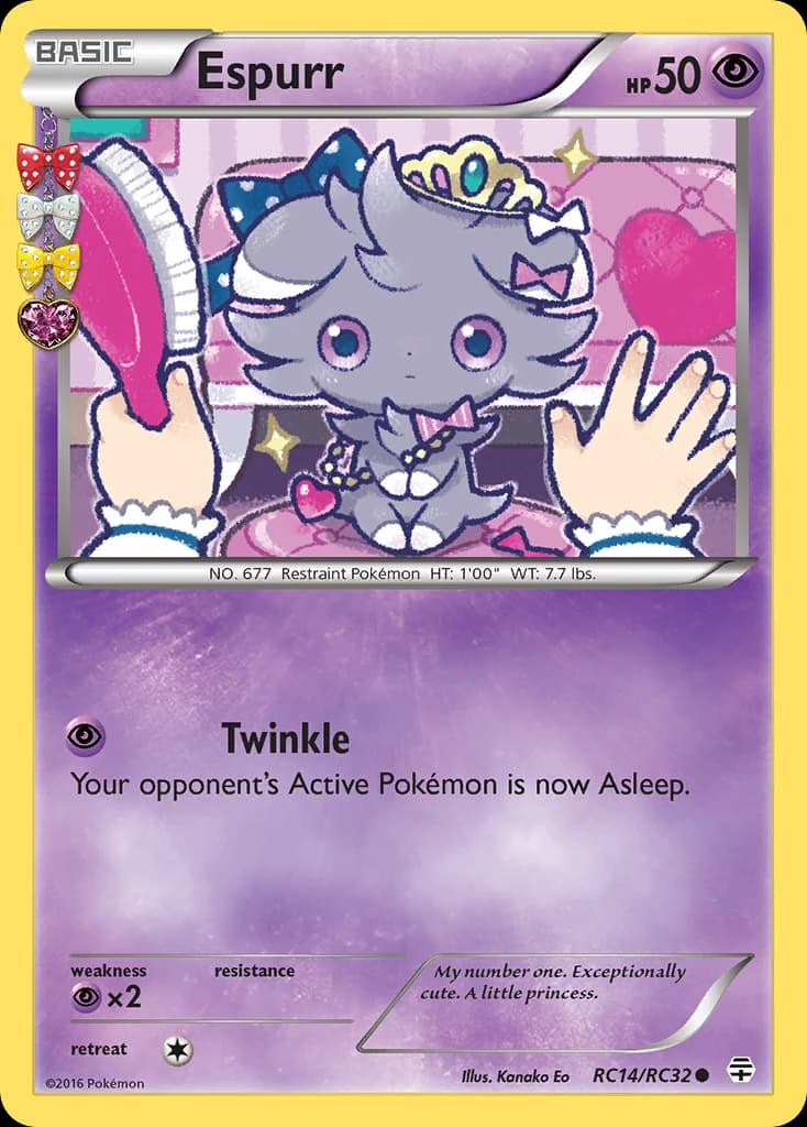 Espurr (RC14)