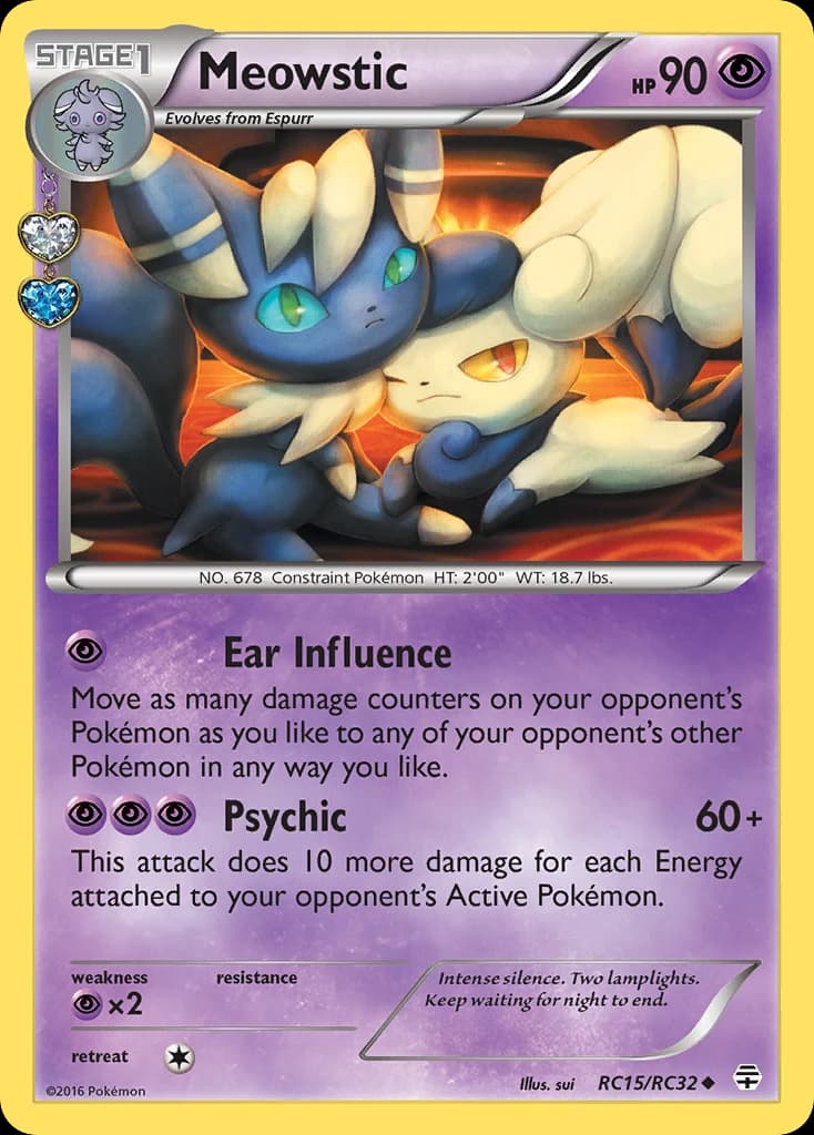 Meowstic (RC15)