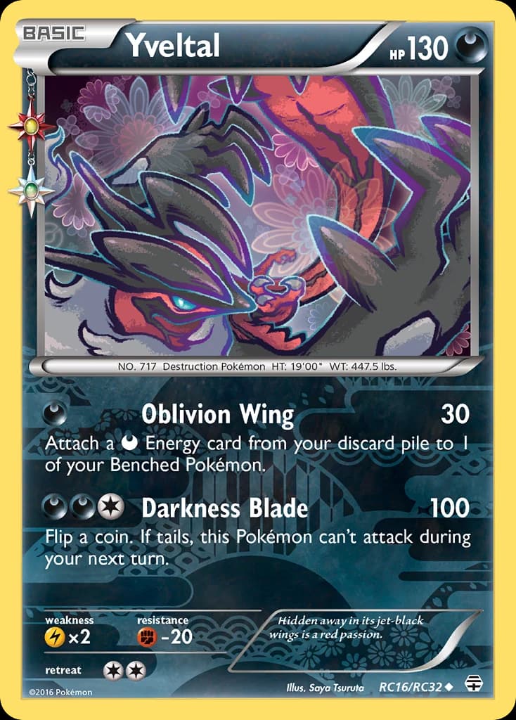 Yveltal (RC16)