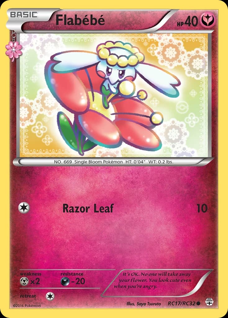 Flabébé (RC17)