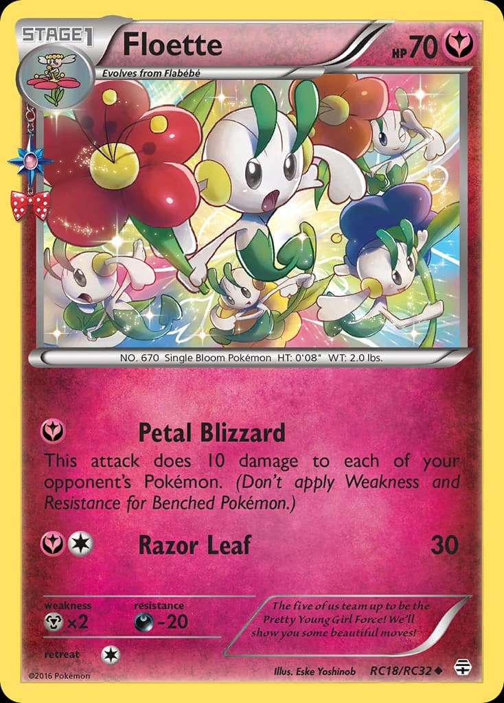 Floette (RC18)