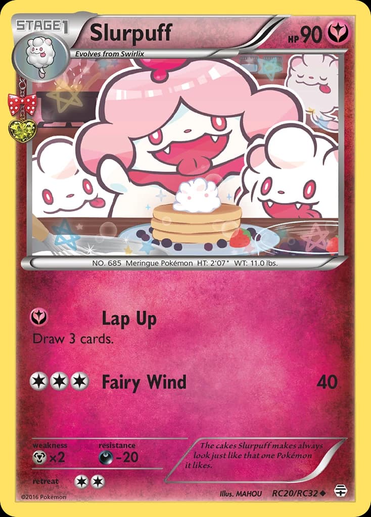 Slurpuff (RC20)