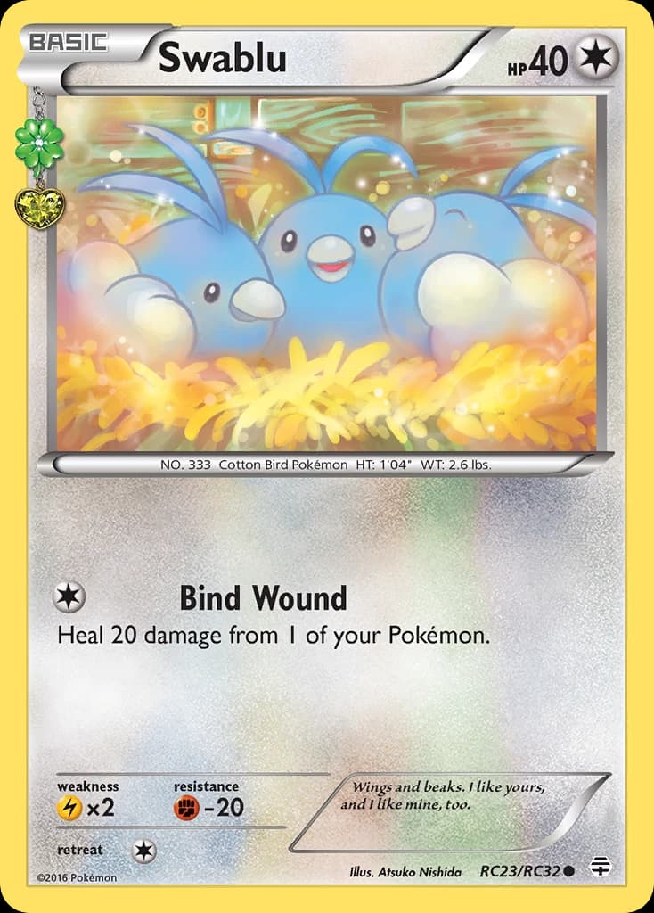 Swablu (RC23)
