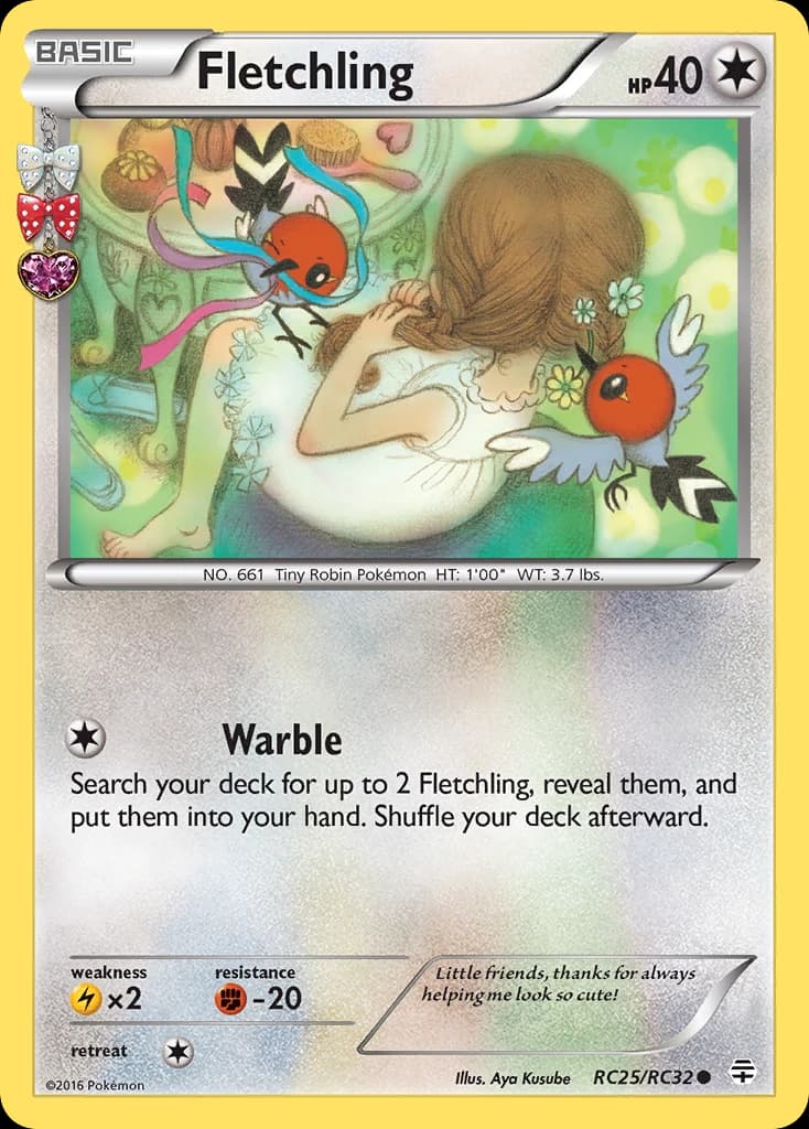 Fletchling (RC25)