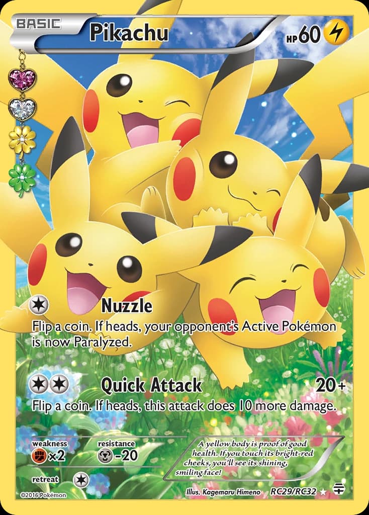 Pikachu (RC29)
