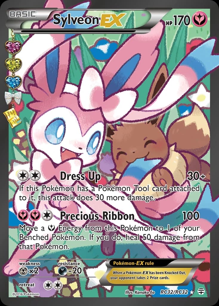 Sylveon-EX (RC32)