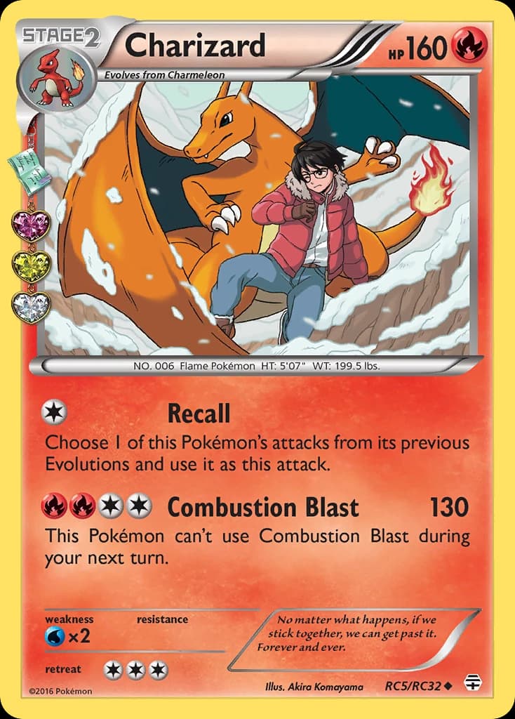 Charizard (RC5)