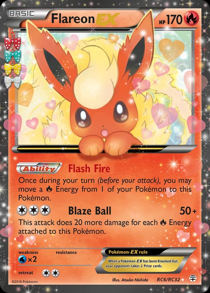 Flareon-EX (RC6)