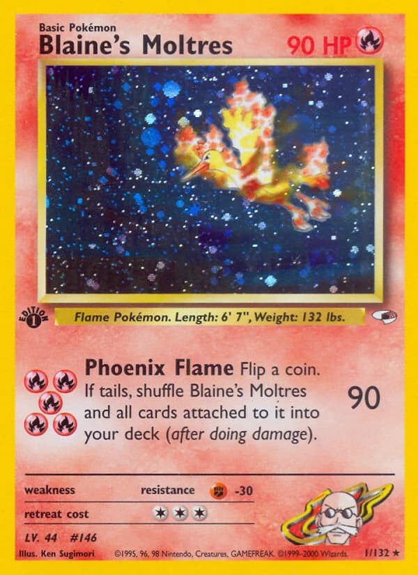 Blaine's Moltres (1)