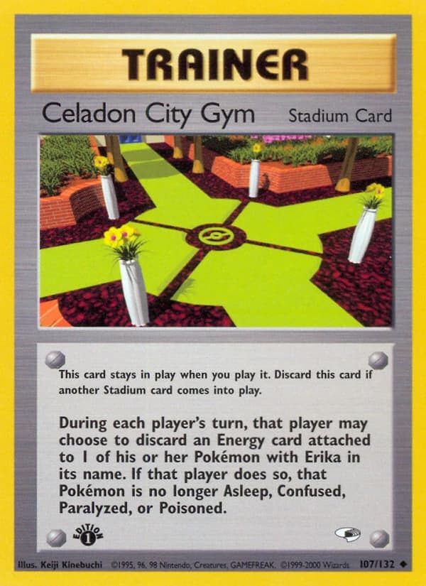 Celadon City Gym (107)