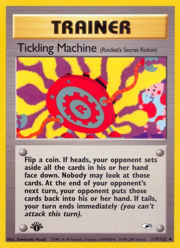 Tickling Machine (119)