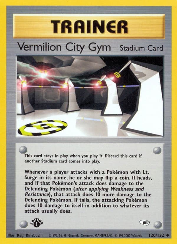 Vermilion City Gym (120)