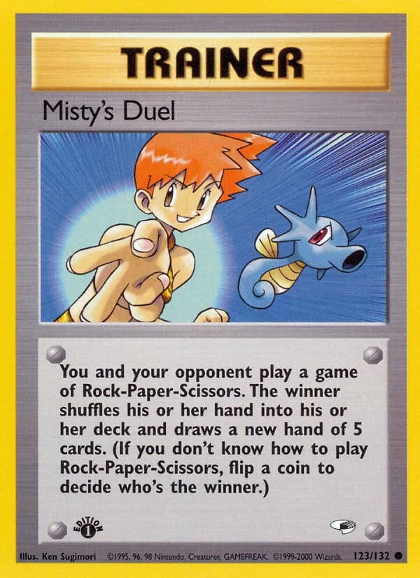 Misty's Duel (123)