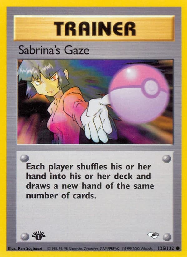 Sabrina's Gaze (125)