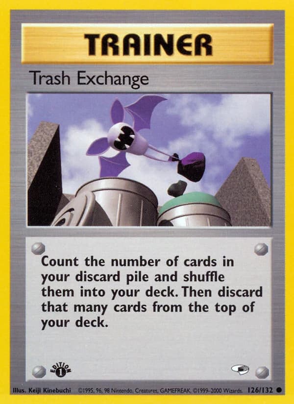 Trash Exchange (126)