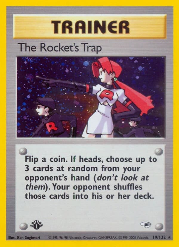 The Rocket's Trap (19)