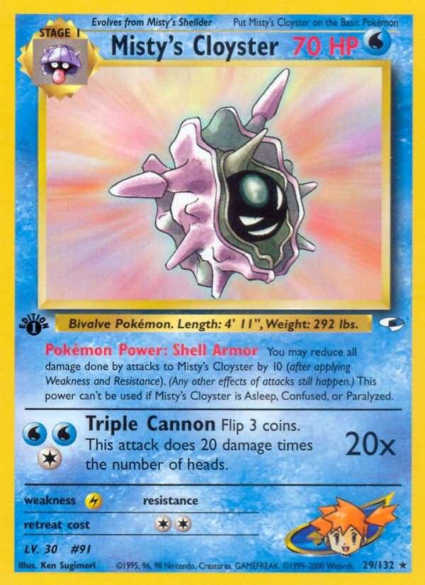 Misty's Cloyster (29)
