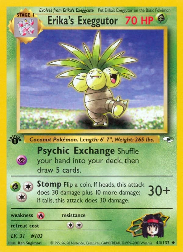 Erika's Exeggutor (44)
