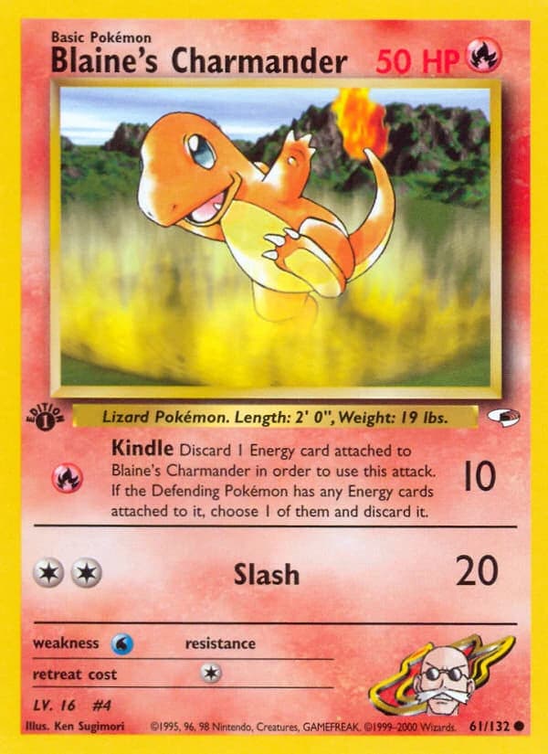 Blaine's Charmander (61)