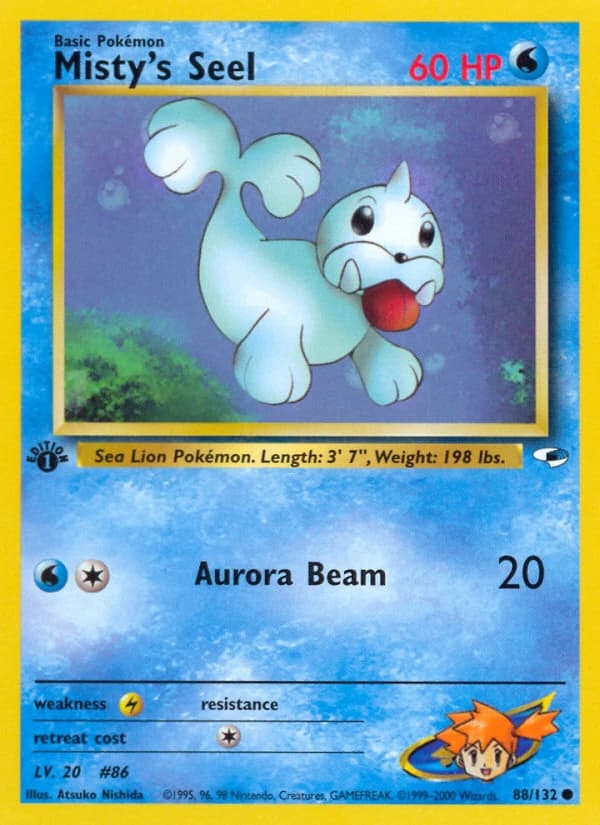 Misty's Seel (88)