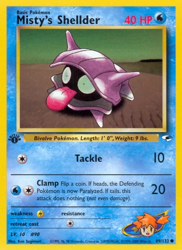 Misty's Shellder (89)