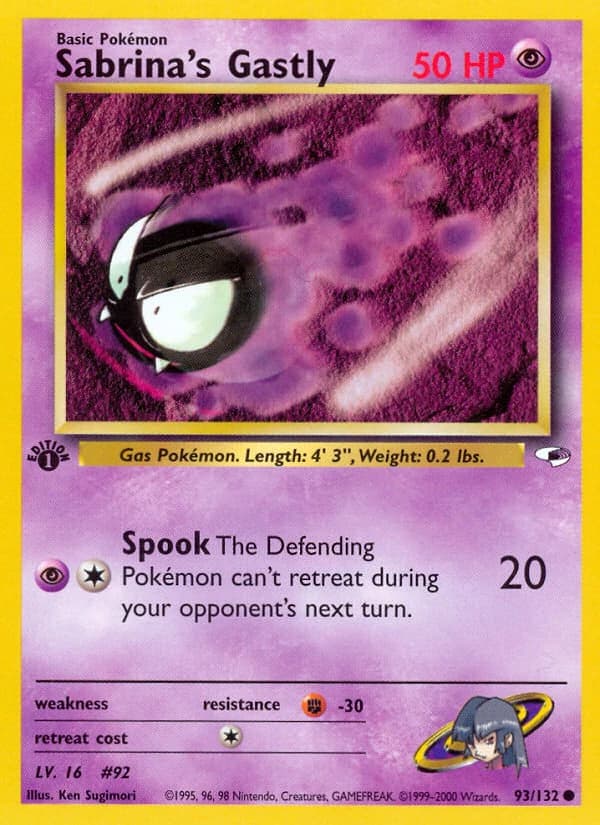 Sabrina's Gastly (93)