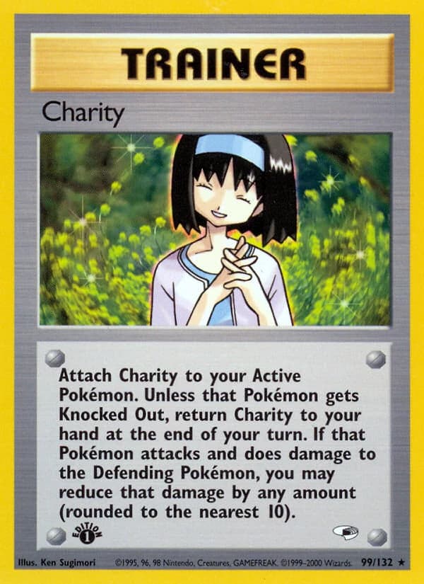 Charity (99)