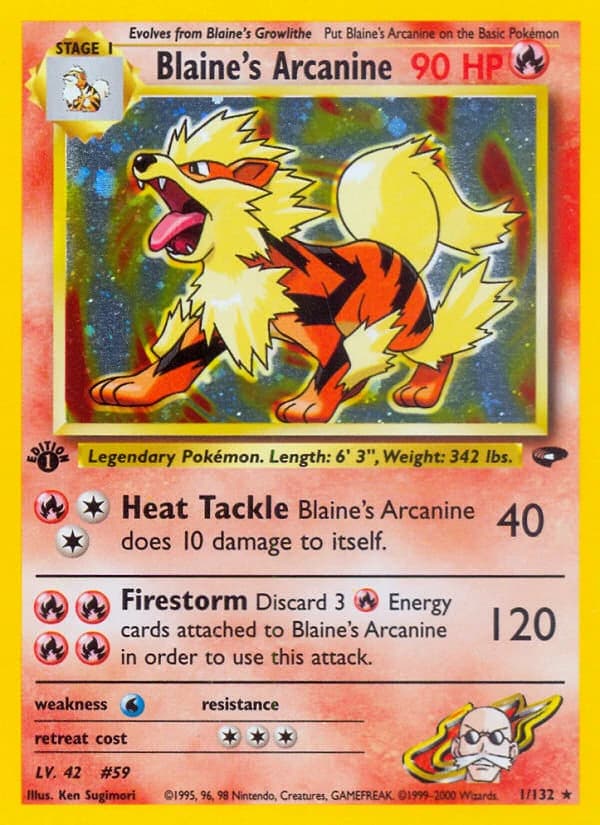Blaine's Arcaninee (1)