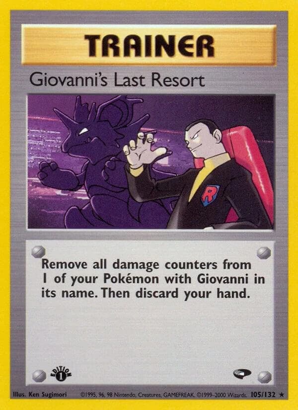 Giovanni's Last Resort (105)