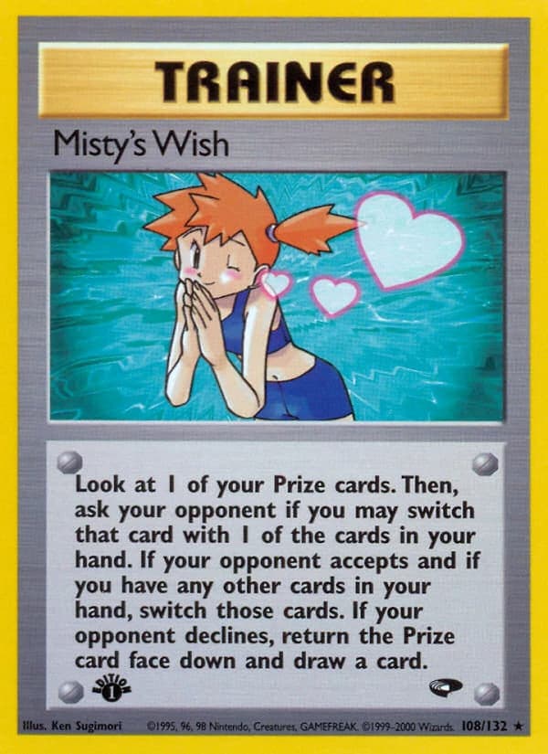 Misty's Wish (108)