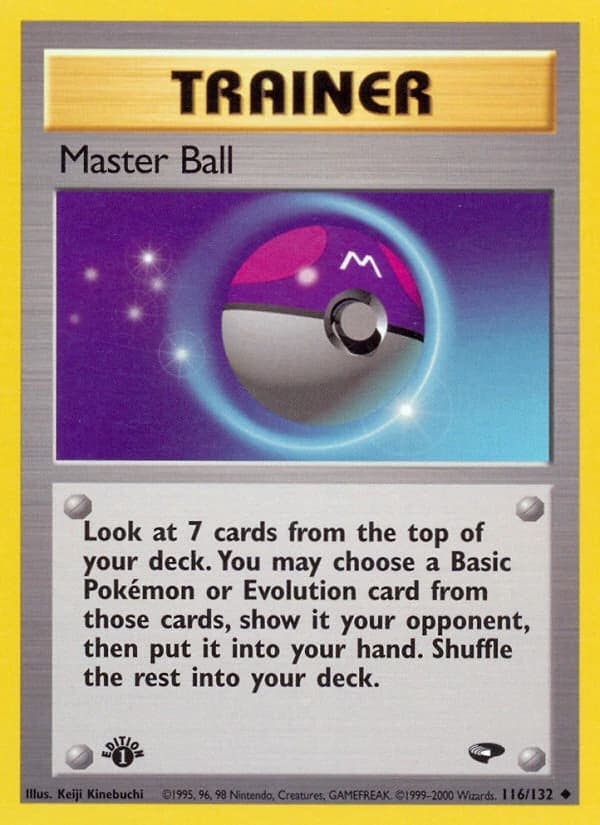 Master Ball (116)