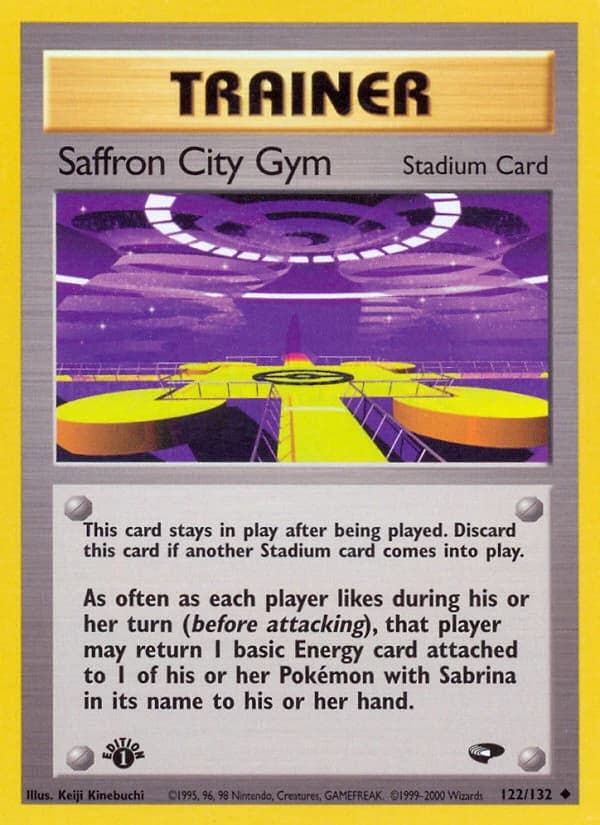 Saffron City Gym (122)