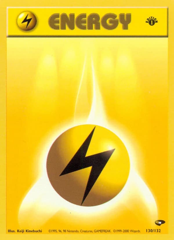 Lightning Energy (130)