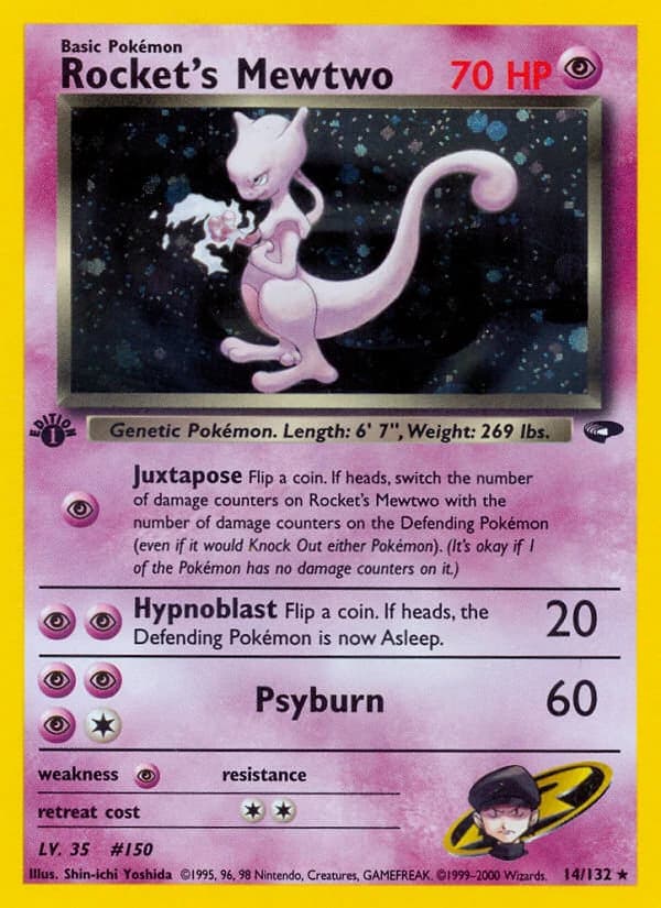 Rocket's Mewtwo (14)