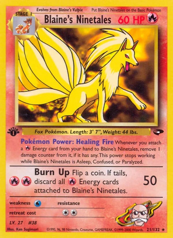 Blaine's Ninetales (21)