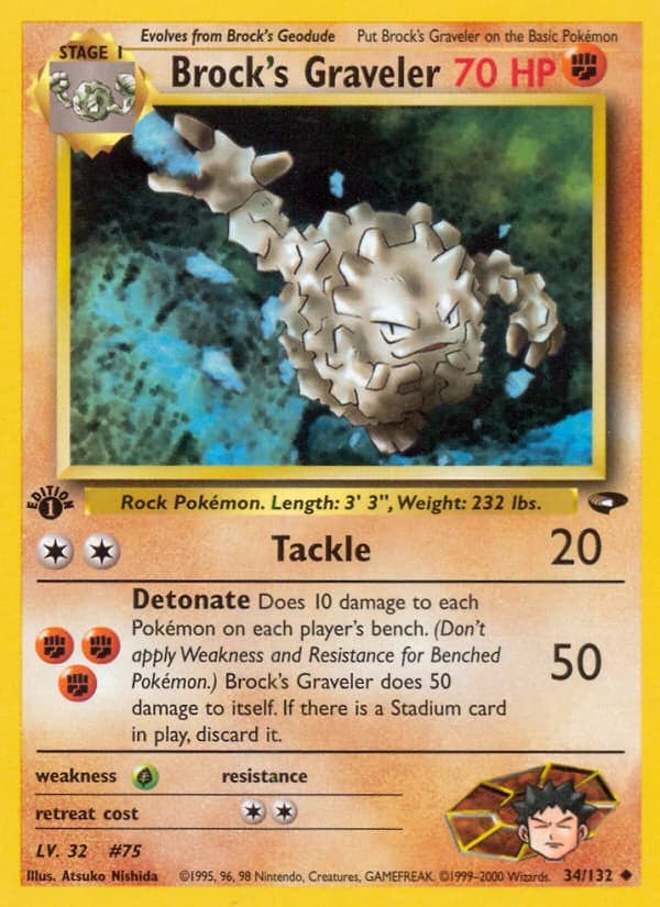 Brock's Graveler (34)