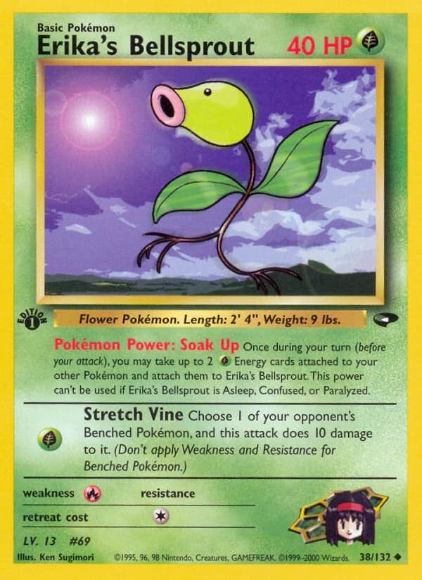 Erika's Bellsprout (38)